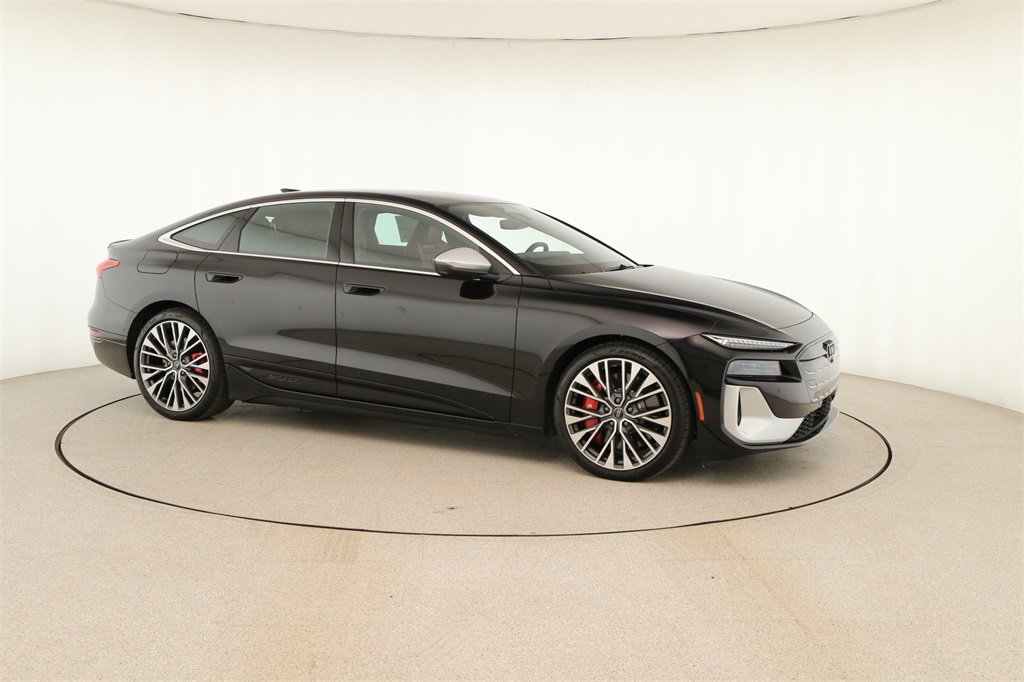 New 2025 Audi S6 e-tron Prestige image 9