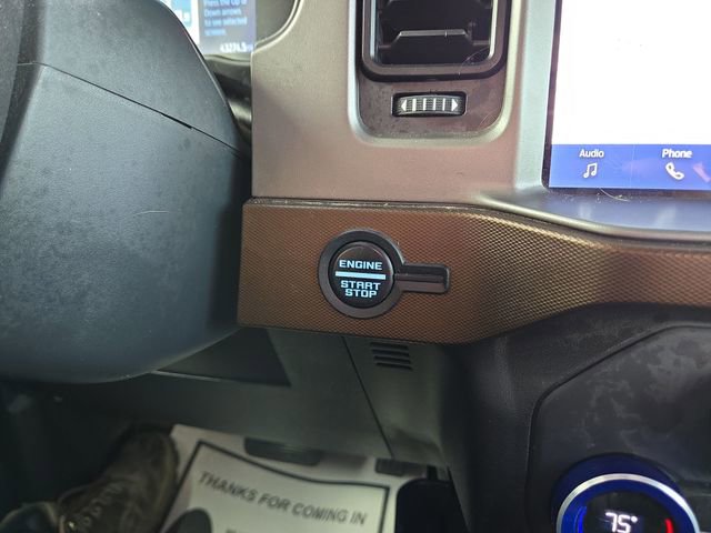Used 2021 Ford Bronco Outer Banks AWD/4WD image 25