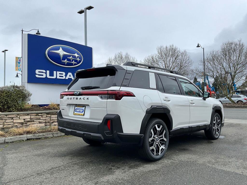 New 2026 Subaru Outback Touring XT AWD/4WD image 8