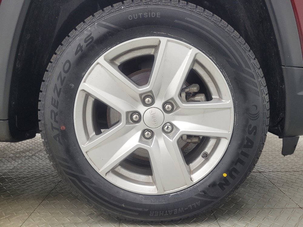 Used 2022 Jeep Compass Latitude w/ Convenience Group image 31