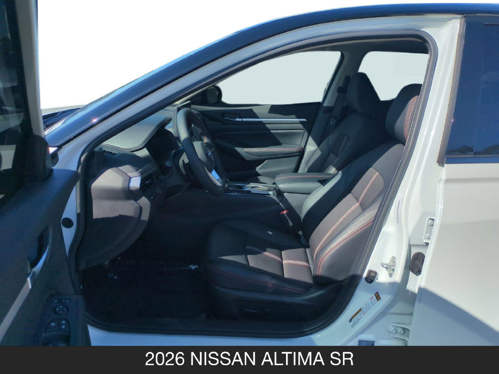 Used 2026 Nissan Altima 2.5 SR w/ SR Midnight Edition Package FWD image 14