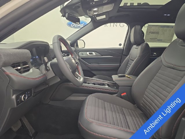 New 2026 Ford Explorer ST-Line w/ ST-Line Street Pack AWD/4WD image 26