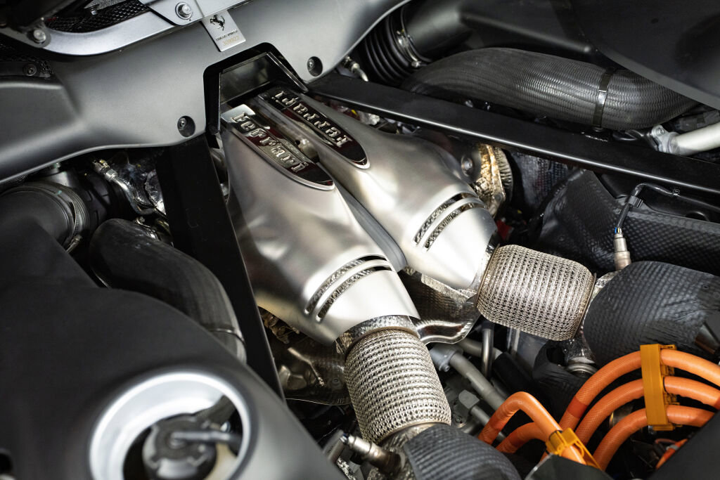 Used 2024 Ferrari 296 GTB image 25