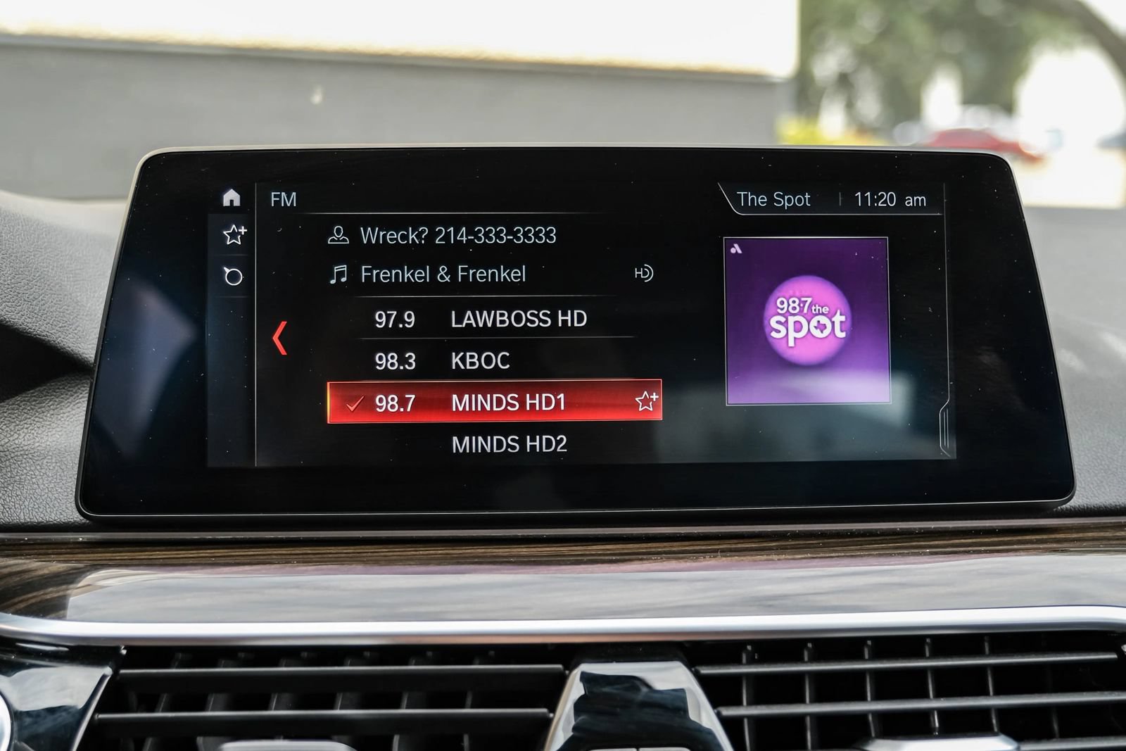 Used 2019 BMW 540i xDrive AWD/4WD image 28