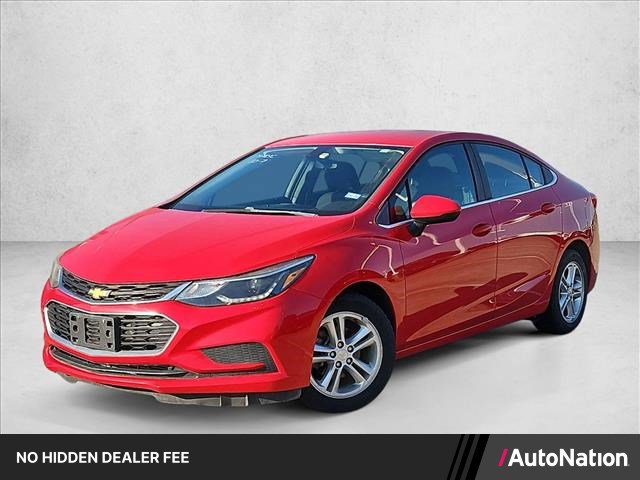 Used 2018 Chevrolet Cruze LT