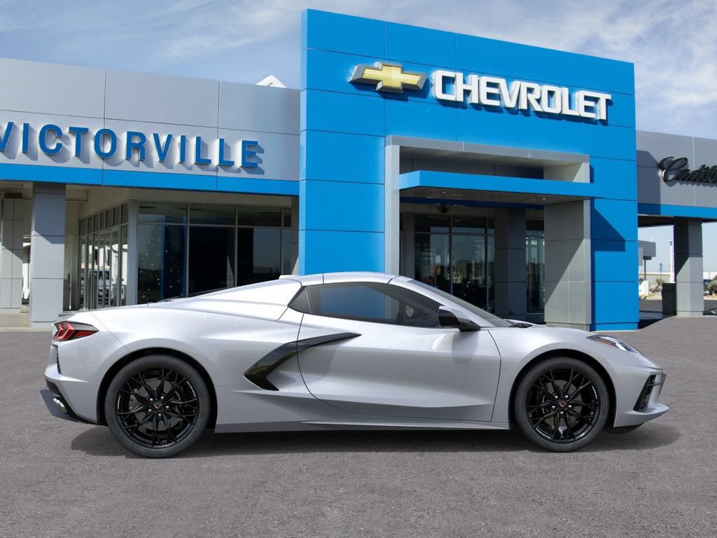 New 2026 Chevrolet Corvette Stingray Convertible w/ 1LT RWD image 5