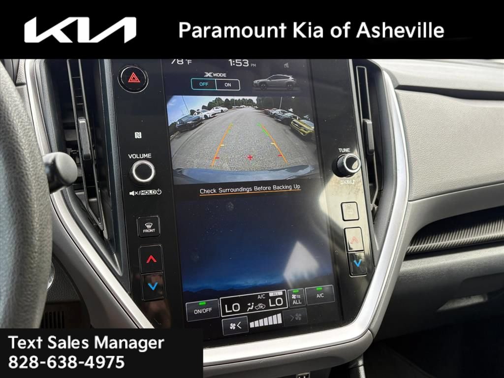 Used 2024 Subaru Crosstrek 2.0i Premium AWD/4WD image 9