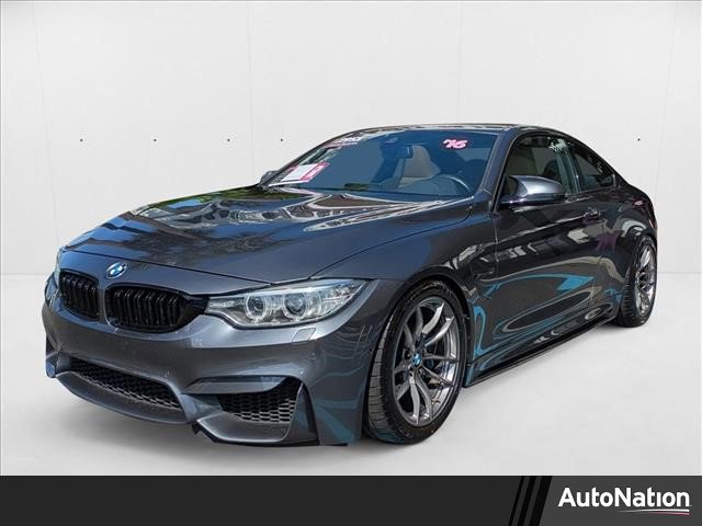 Used 2016 BMW M4 Coupe