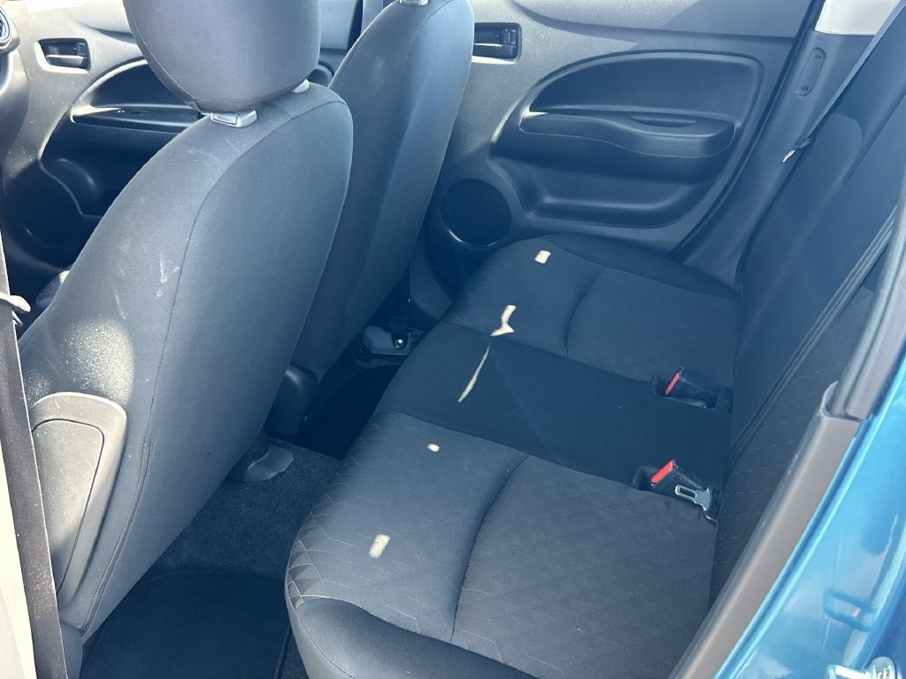 Used 2024 Mitsubishi Mirage ES FWD image 17