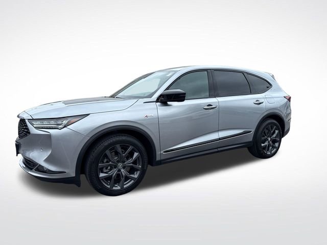 Certified 2023 Acura MDX A-Spec