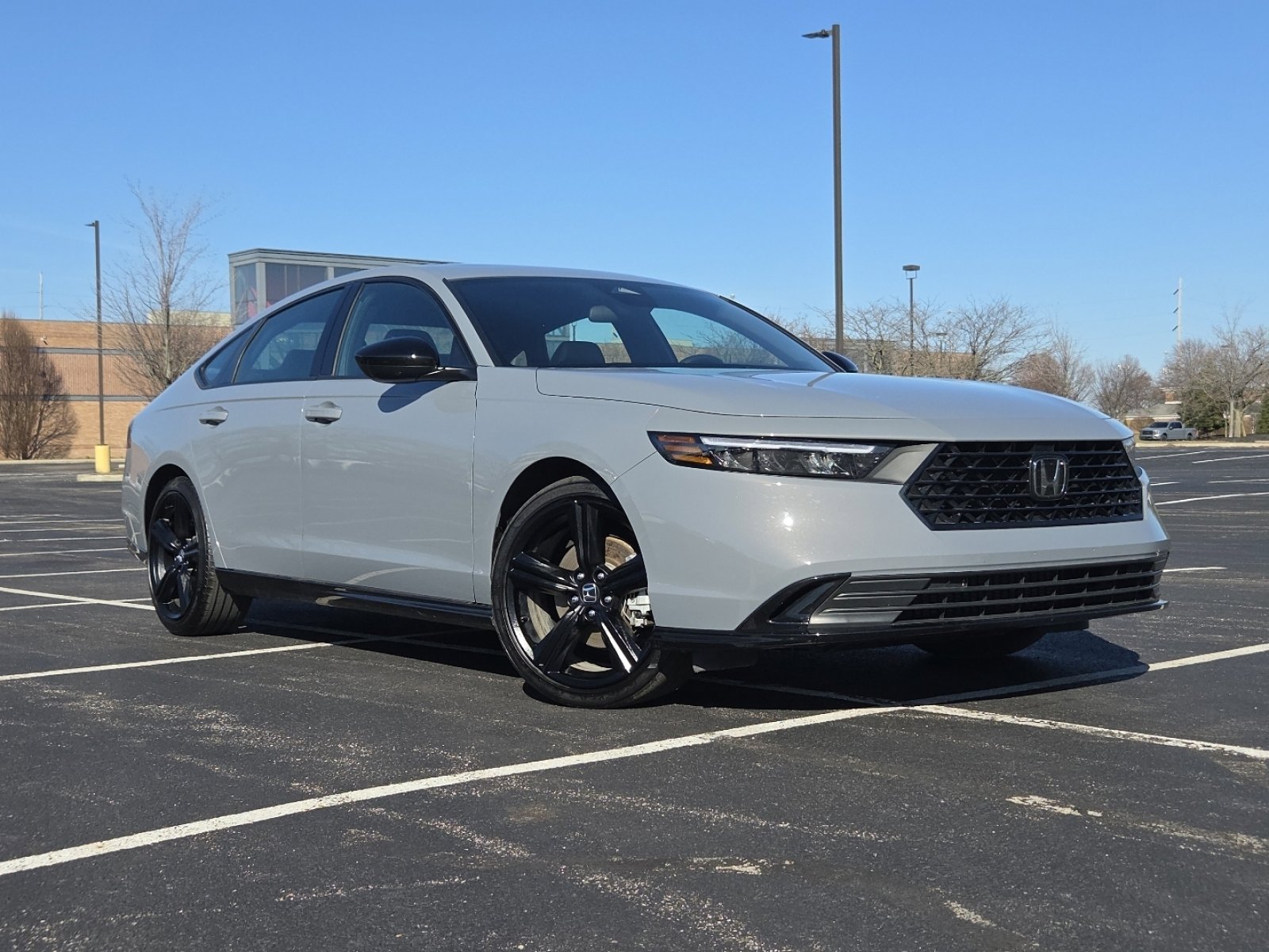 Certified 2023 Honda Accord Sport image 2