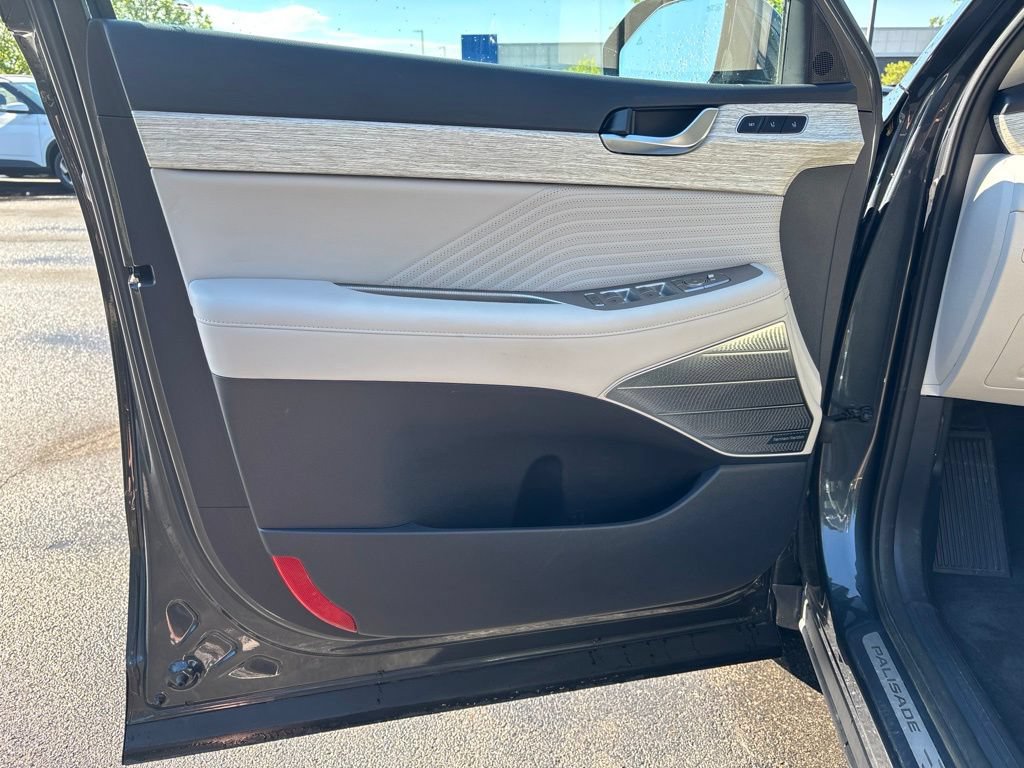 Used 2024 Hyundai Palisade Calligraphy AWD/4WD image 21