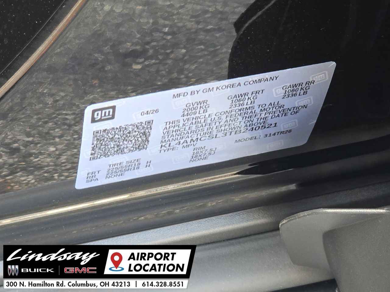 New 2026 Buick Encore GX Preferred w/ Comfort Package AWD/4WD image 33