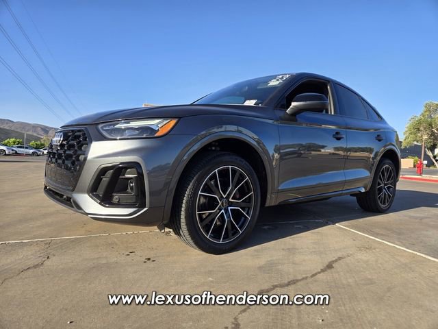Used 2023 Audi SQ5 Premium Plus image 2