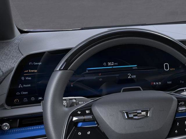 New 2025 Cadillac Optiq Luxury 1 AWD/4WD image 18