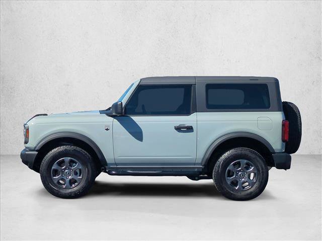 Certified 2024 Ford Bronco Big Bend AWD/4WD image 9