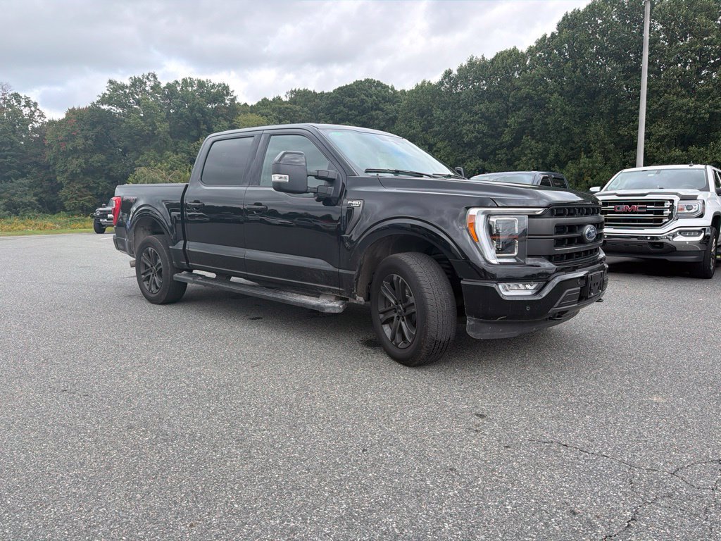 Used 2023 Ford F150 Lariat w/ Equipment Group 502A High