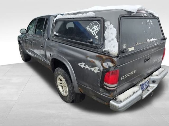 Used 2004 Dodge Dakota Sport w/ Tire & Handling Group image 5