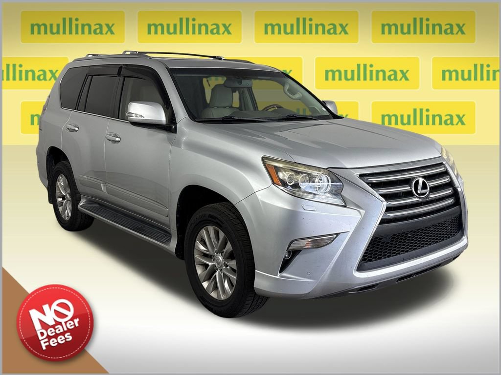 Used 2016 Lexus GX 460 w/ Premium Package AWD/4WD 360° Tour
