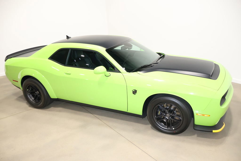 Used 2023 Dodge Challenger SRT Hellcat Redeye image 54