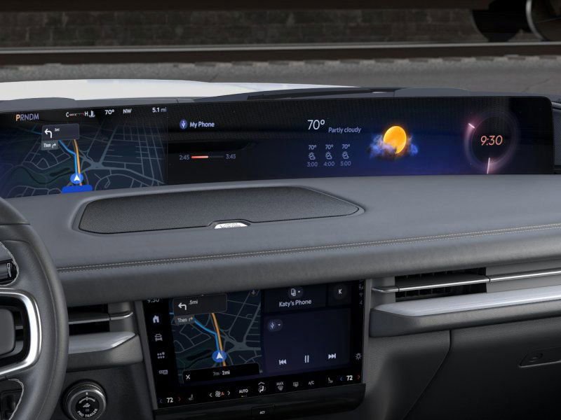 New 2026 Lincoln Navigator Reserve w/ Jet Appearance Package image 14