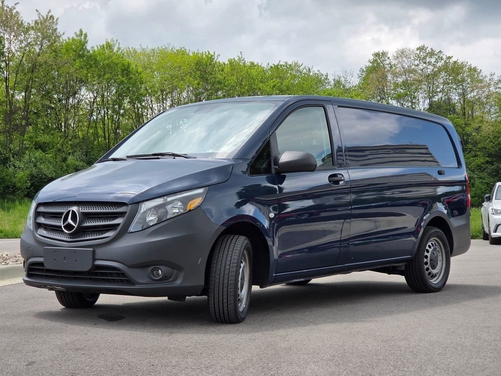 Used 2022 Mercedes-Benz Metris image 22