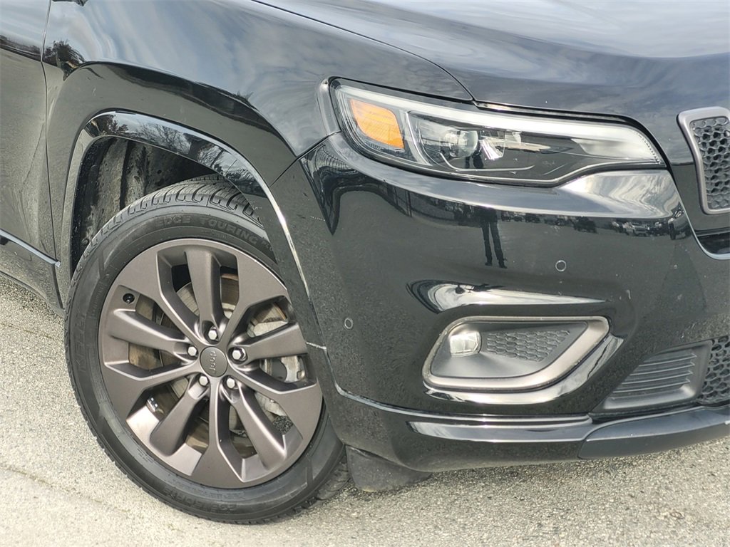 Used 2021 Jeep Cherokee High Altitude image 9