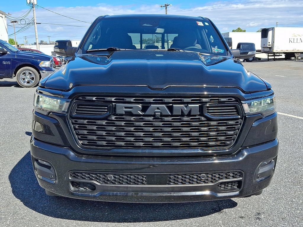 Used 2025 RAM 1500 Big Horn AWD/4WD image 2