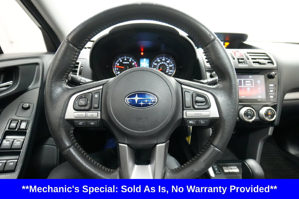 Used 2017 Subaru Forester 2.0XT Premium w/ Kicker Audio Upgrade Package AWD/4WD image 35