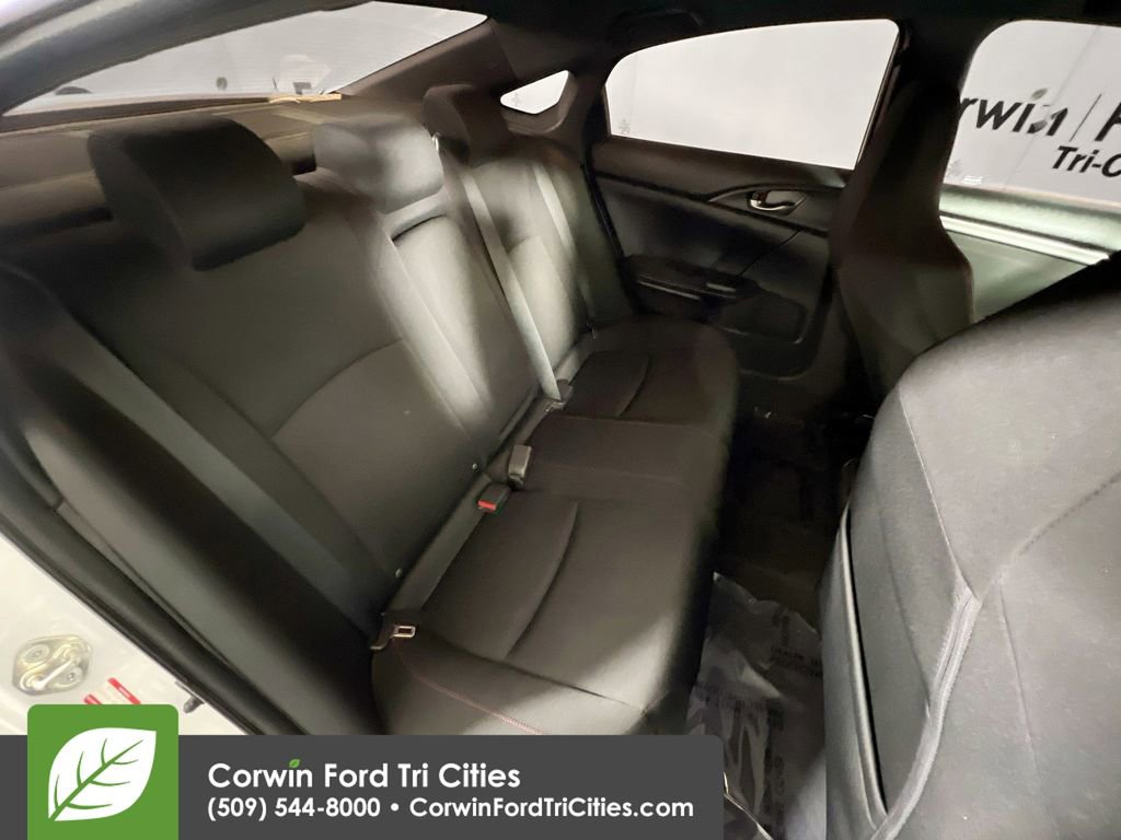 Used 2018 Honda Civic Si image 16