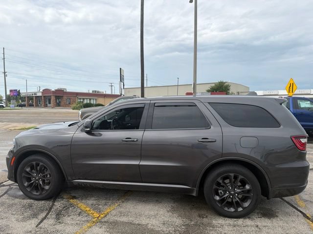 Used 2021 Dodge Durango R/T w/ Blacktop Package AWD/4WD image 8