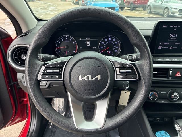 Used 2024 Kia Forte LXS w/ LXS Technology Package FWD image 25