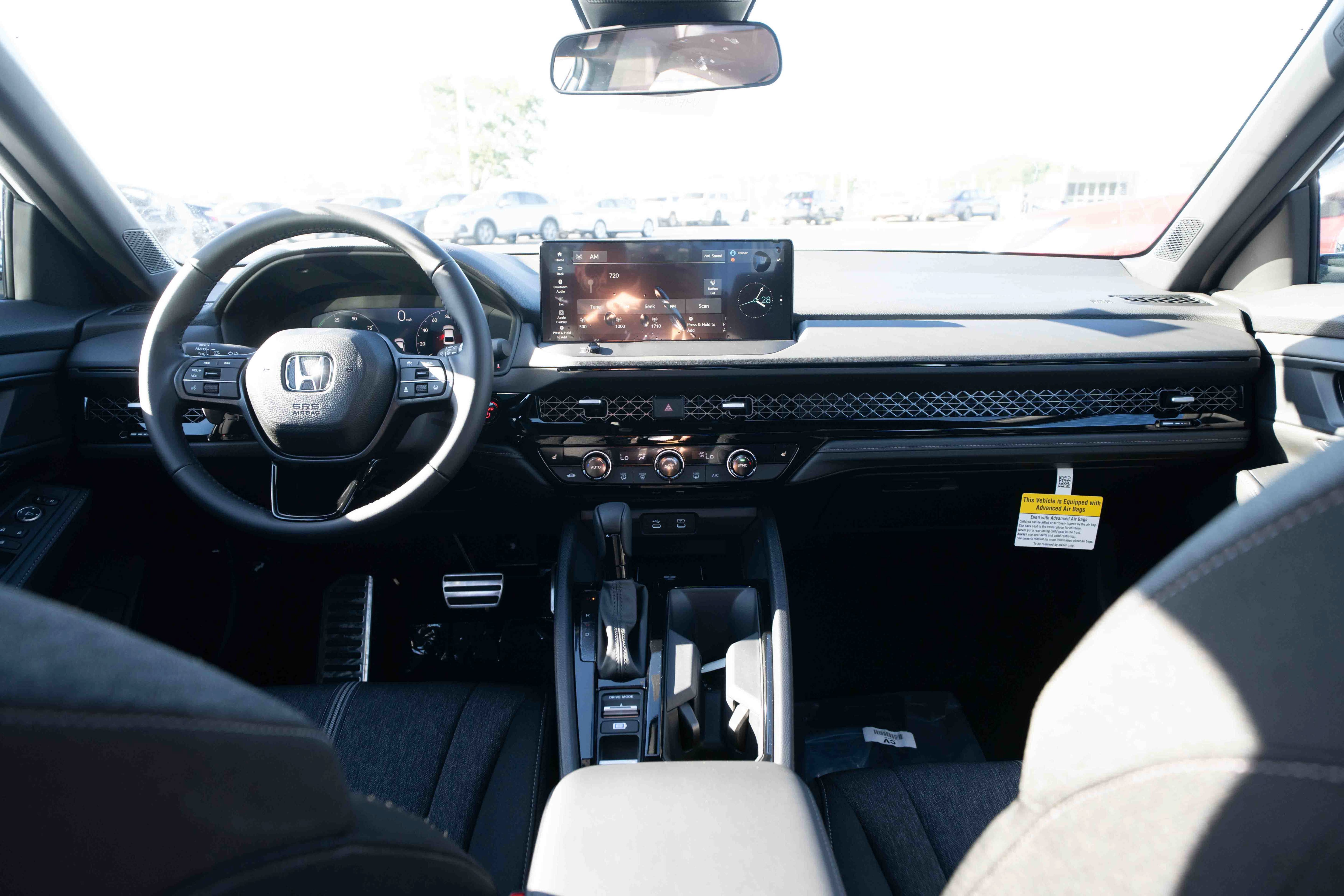 New 2026 Honda Accord Sport image 19