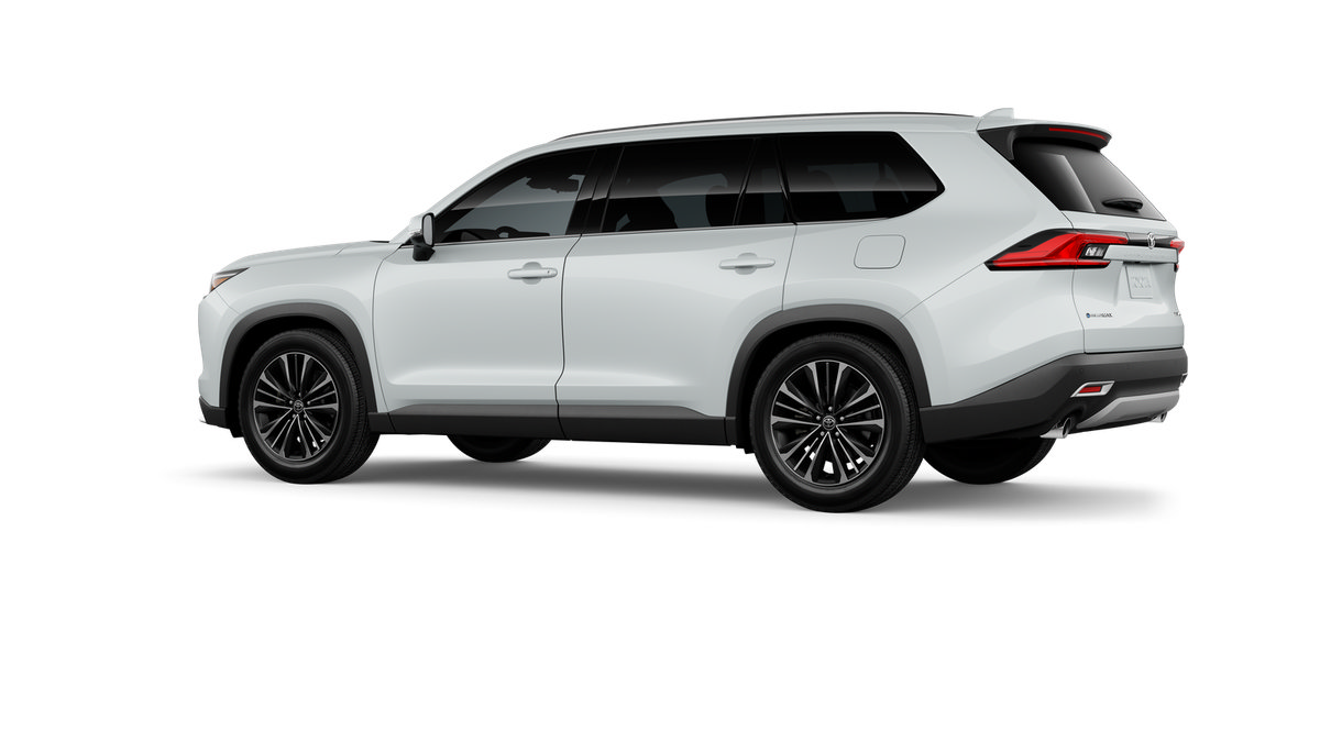 New 2026 Toyota Grand Highlander AWD Hybrid image 5