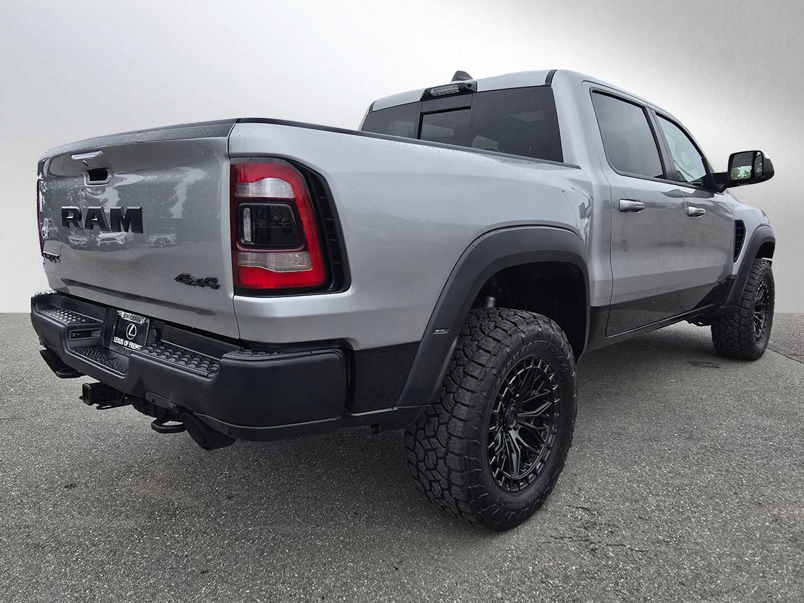 Used 2021 RAM 1500 TRX w/ TRX Level 2 Equipment Group AWD/4WD image 3