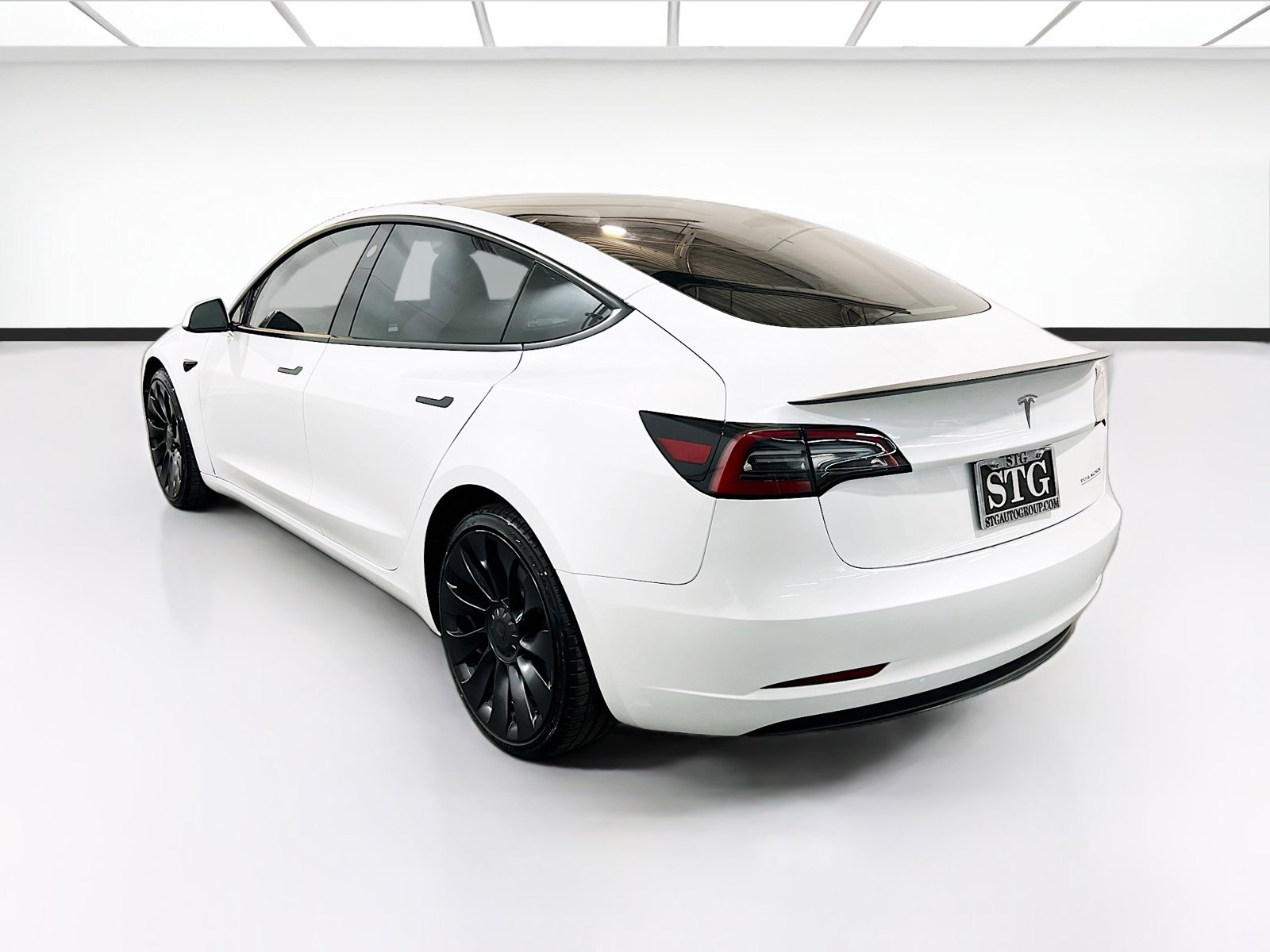 Used 2023 Tesla Model 3 Performance AWD/4WD image 6