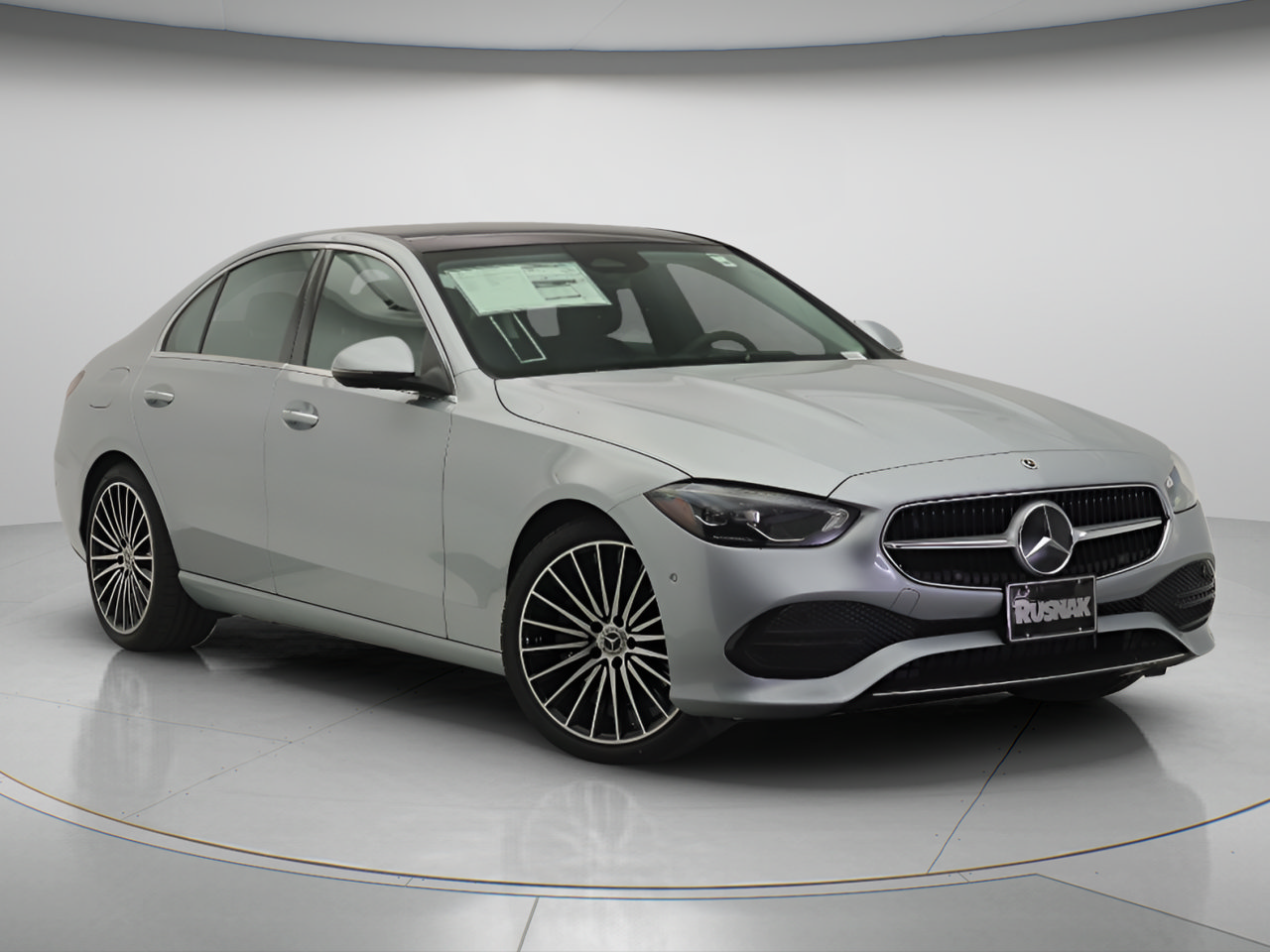New 2026 Mercedes-Benz C 300 4MATIC Sedan image 13