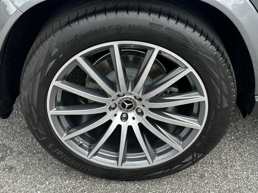 Certified 2025 Mercedes-Benz GLS 580 4MATIC image 20