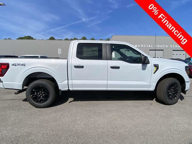 New 2025 Ford F150 XLT w/ Equipment Group 302A MID image 2