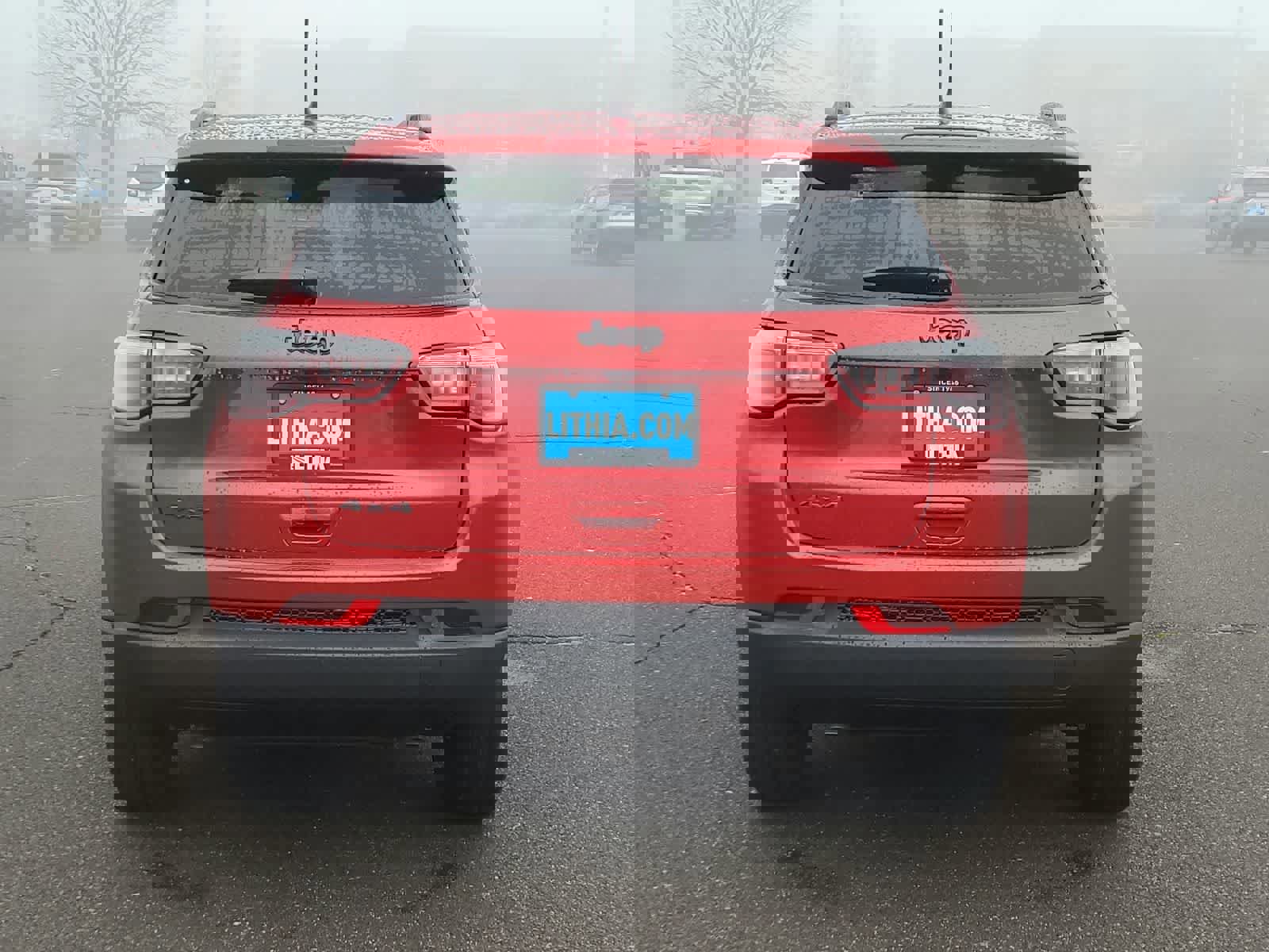 New 2026 Jeep Compass Latitude image 13