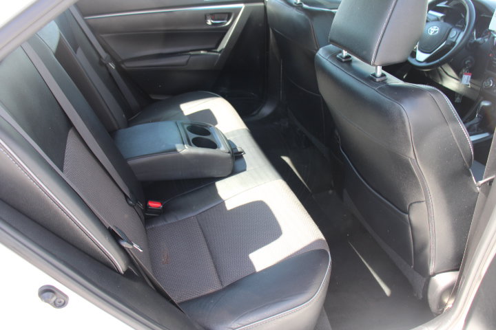 Used 2016 Toyota Corolla S FWD image 16