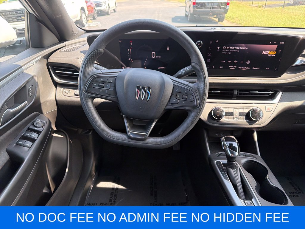 Used 2025 Buick Envista Preferred w/ Advanced Safety Package FWD image 15