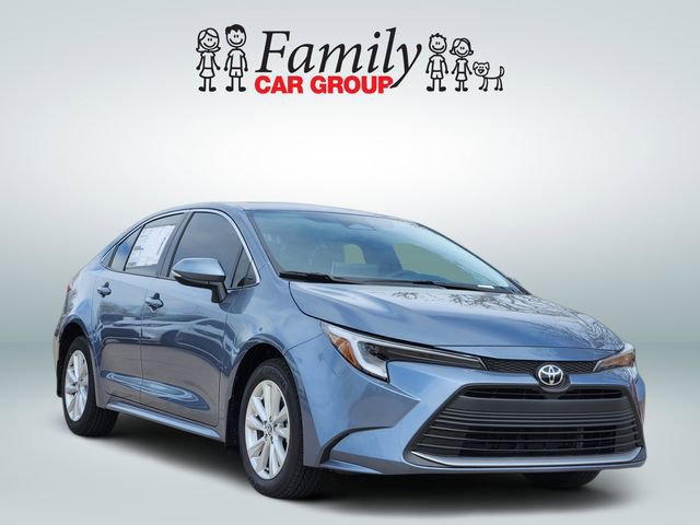 New 2026 Toyota Corolla XLE image 2