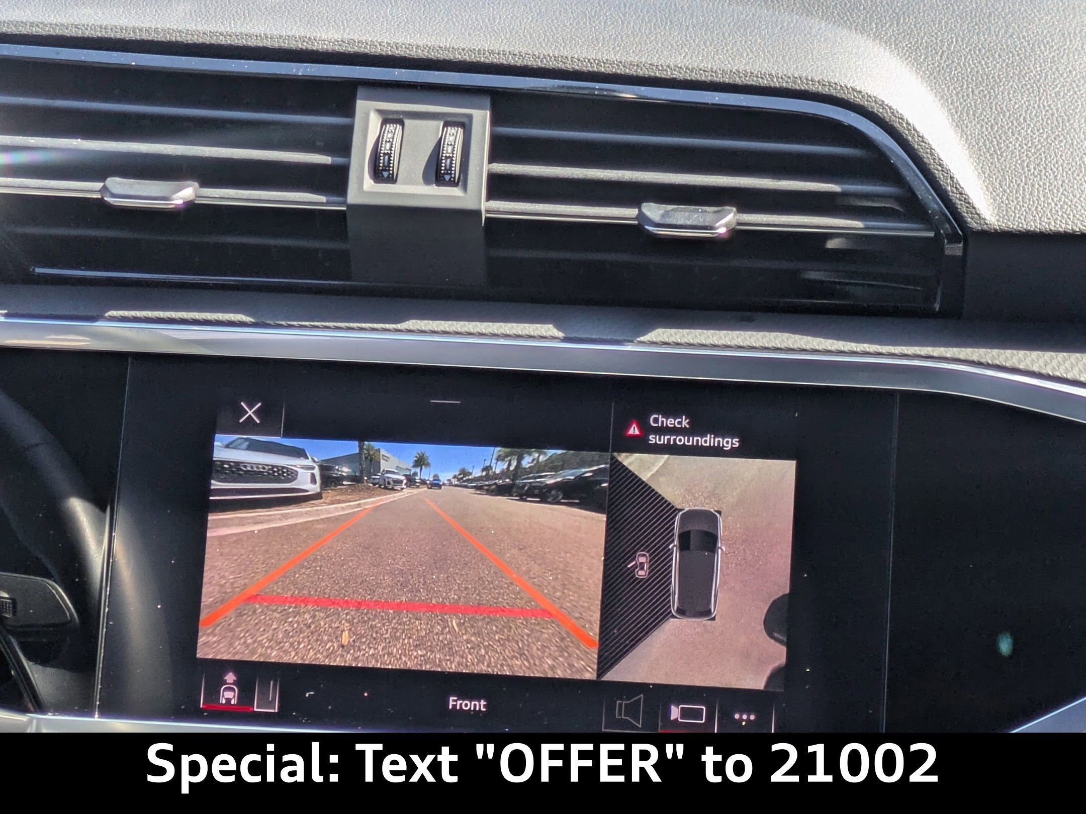 Certified 2022 Audi Q3 2.0T Premium Plus w/ Premium Plus Package image 20