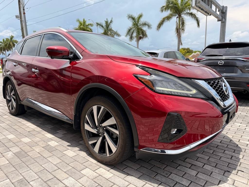 Used 2022 Nissan Murano SL FWD image 1
