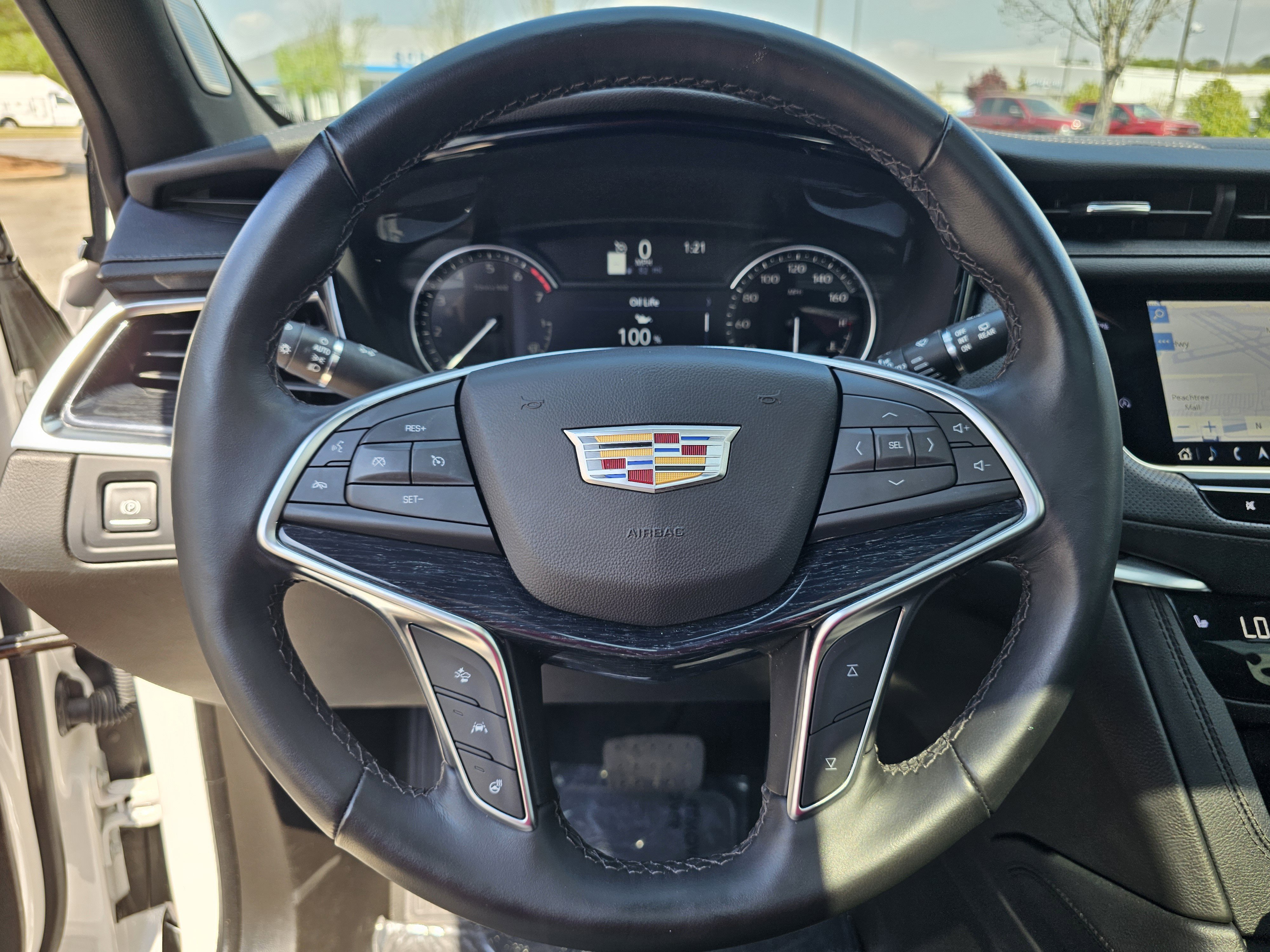 Used 2024 Cadillac XT5 Premium Luxury image 19