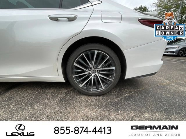 Used 2024 Lexus ES 350 w/ Premium Package FWD image 24
