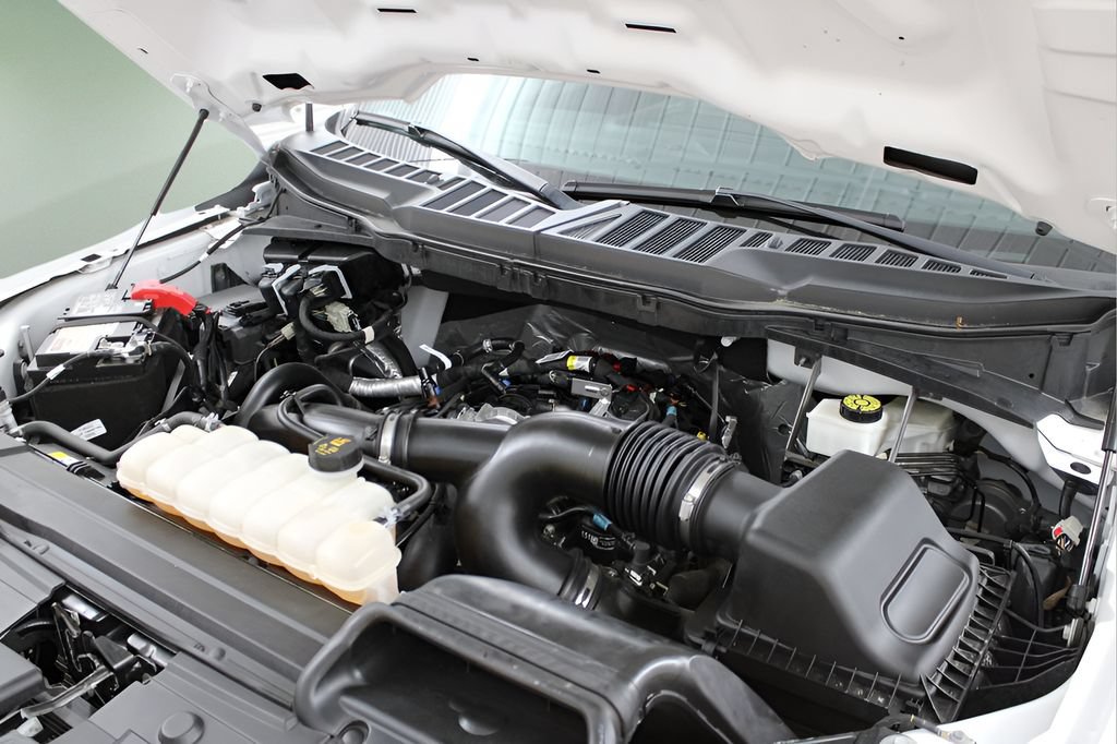 Used 2022 Ford F150 XL w/ STX Appearance Package RWD image 43