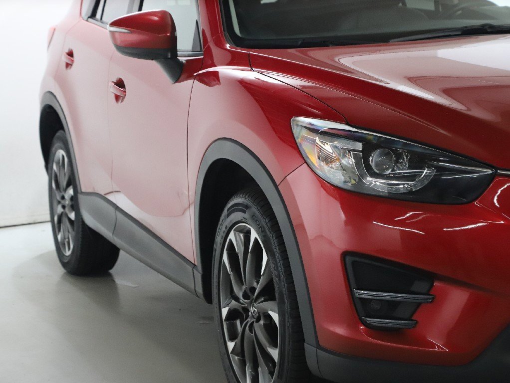 Used 2016 MAZDA CX-5 Grand Touring image 8