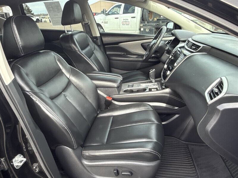 Used 2022 Nissan Murano SV w/ SV Midnight Edition Package image 25